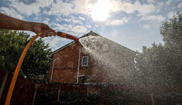 Heatwave: Public Urged To Conserve Water As Temperatures Set To Reach Record Highs