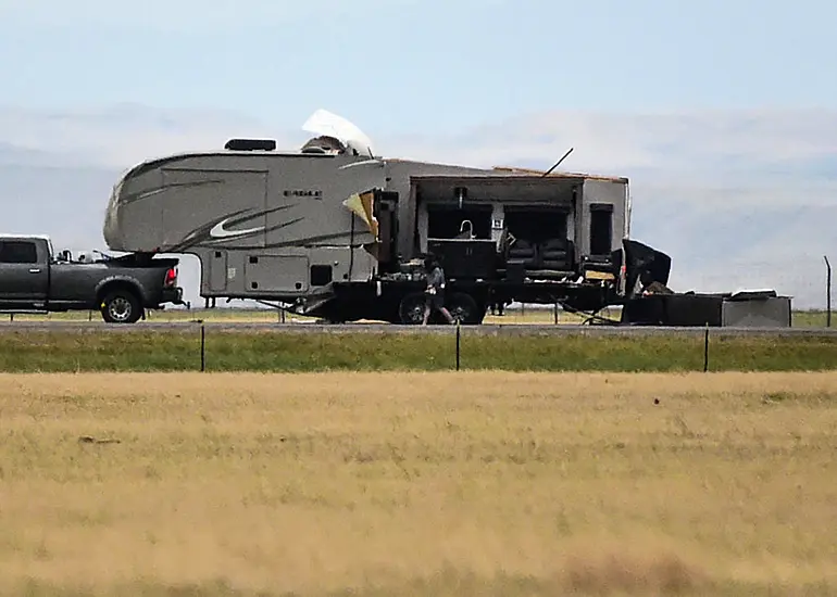 Two Children Among Six People Killed In Us Pile-Up During Dust Storm