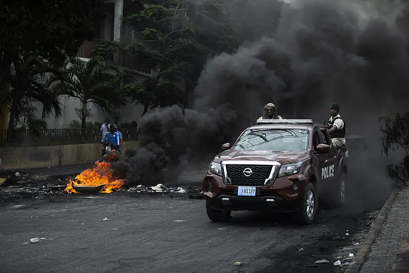 Un Hits Out At Rising Death Toll And Human Rights Violations In Haiti