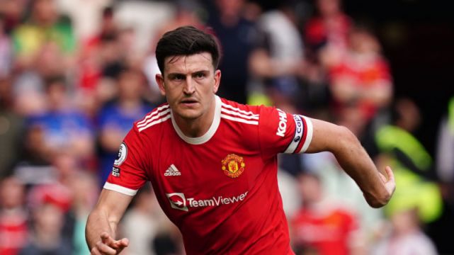 Harry Maguire Eager To Put Disappointing Season And Career ‘Setback’ Behind Him