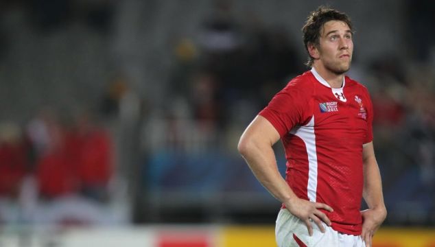 My World Is Falling Apart: Ex-Wales Captain Ryan Jones Diagnosed With Dementia