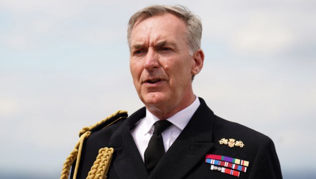 Speculation About Putin’s Assassination ‘Wishful Thinking’, Uk Military Chief Says