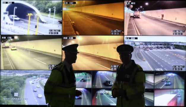 New Ai Speed Cameras Being Considered By Gardaí