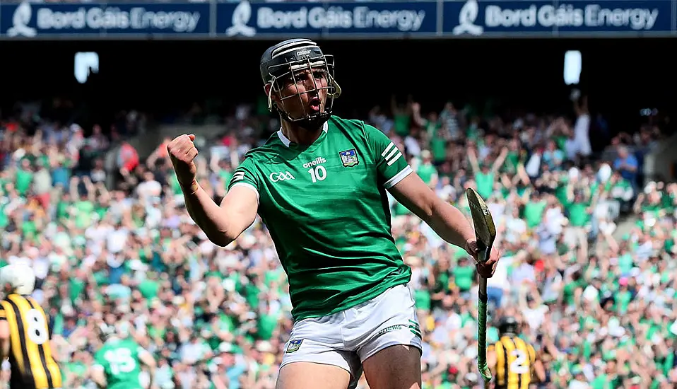 Sunday Sport: Limerick Beat Kilkenny To Claim Third All-Ireland Title In A Row