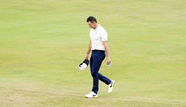 The Open: Rory Mcilroy Misses Out As Cameron Smith Wins By One Shot