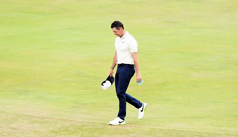 The Open: Rory Mcilroy Misses Out As Cameron Smith Wins By One Shot