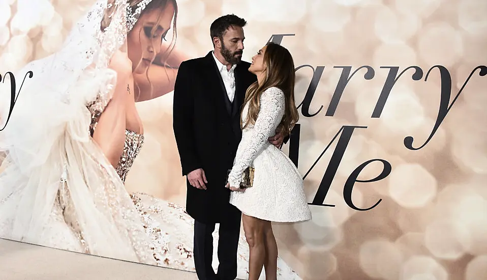 Jennifer Lopez And Ben Affleck Obtain Marriage Licence 18 Years After Split