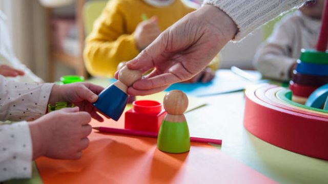 Childcare Subsidies Set To Be Extended To Childminders And Creches