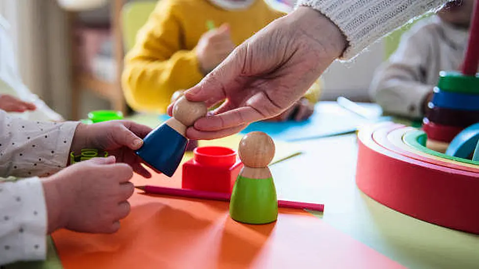 Childcare Subsidies Set To Be Extended To Childminders And Creches