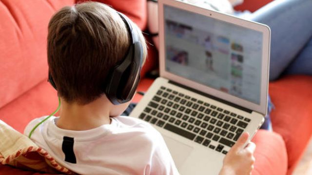 Parents Worry About Online Safety As 69% Of Children Use Connected Devices Daily