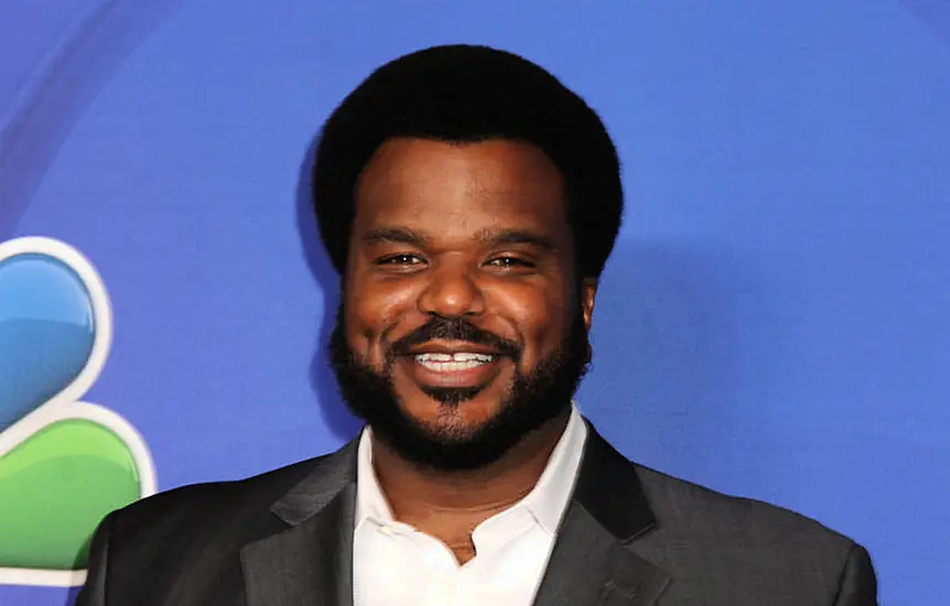 The Office Actor Craig Robinson Praises Staff Following Comedy Club Shooting