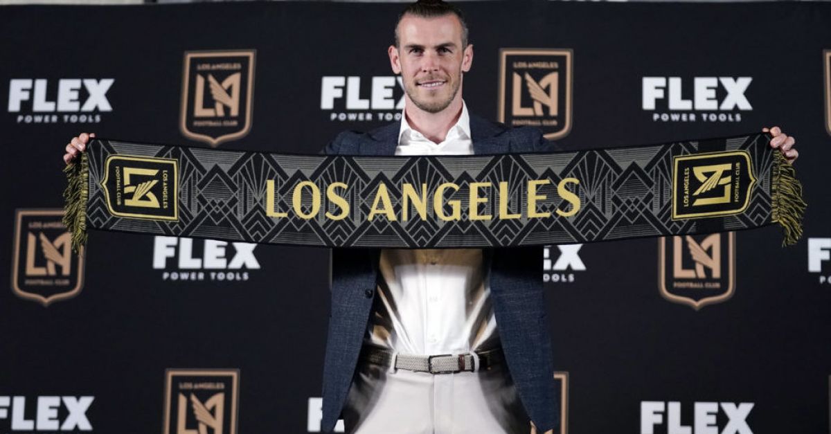 Gareth Bale's first LAFC start ends in DISASTER with his side thrashed 4-1  by Austin