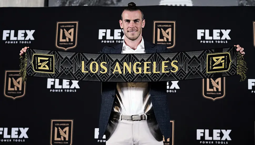 Gareth Bale Makes Lafc Debut As Team Triumph Over Nashville