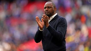 Patrick Vieira Admits Palace Are Disadvantaged By Missing Players In Pre-Season