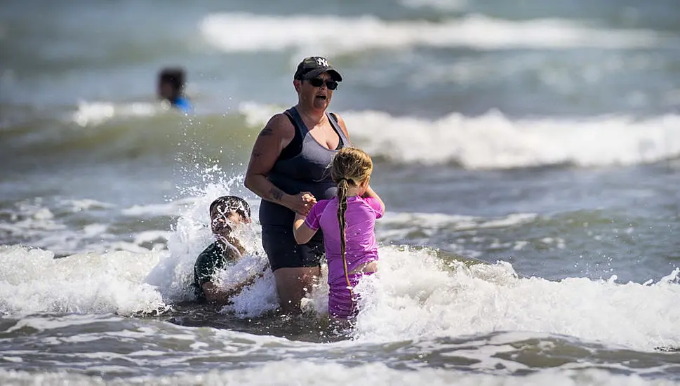 Heading To The Beach? Here's A Map Of Ireland's Blue Flag Beaches