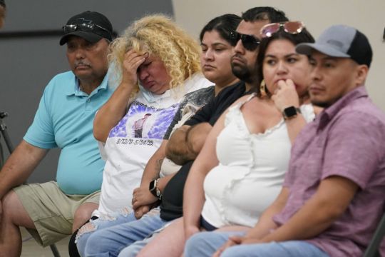 Damning Report And New Footage Shows Chaos Of Uvalde School Shooting Response