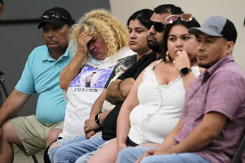 Damning Report And New Footage Shows Chaos Of Uvalde School Shooting Response