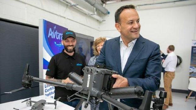 Mobility Technology Centre Launched In Shannon After €5M Investment