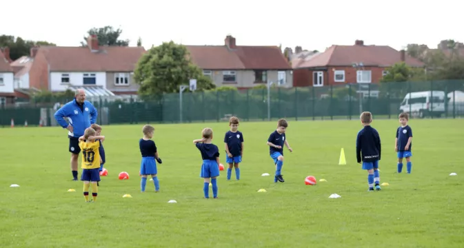 Deliberate Heading Could Be Banned From Football For Children Under 12