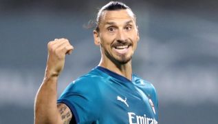 Zlatan Ibrahimovic Signs New One-Year Contract To Stay At Ac Milan