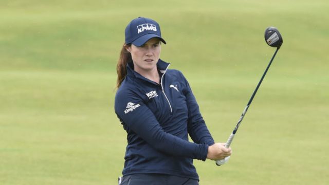Leona Maguire To Be Reunited With Golf Bag Lost At Dublin Airport