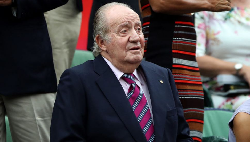 Former Spanish King Wants Appeal Judges To Consider Fight With Ex-Lover