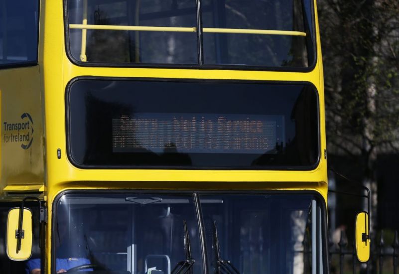 Dublin Bus Docked €8 Million From Budget Due To Punctuality Issues