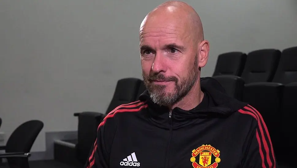 Erik Ten Hag Determined To Restore Glory To Man Utd Alongside Cristiano Ronaldo