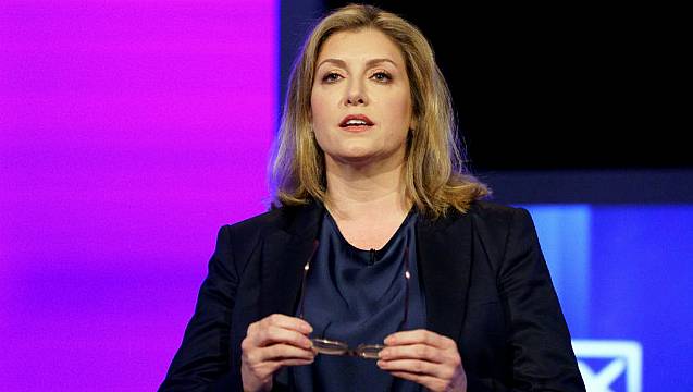 Penny Mordaunt: Outside Bet Casting A Spell On Tory Mps