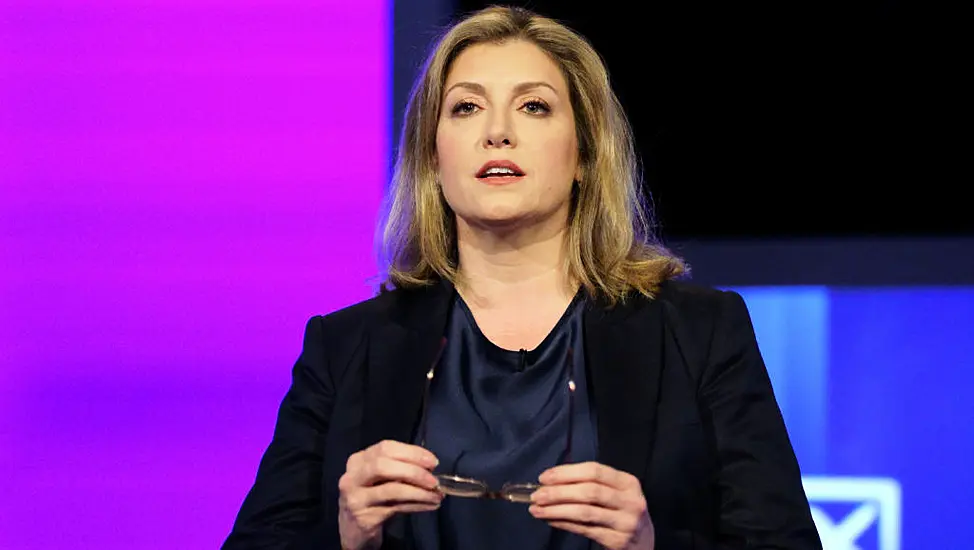 Penny Mordaunt: Outside Bet Casting A Spell On Tory Mps