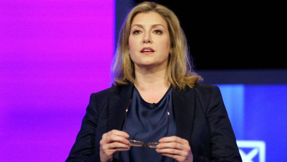 Penny Mordaunt: Outside Bet Casting A Spell On Tory Mps