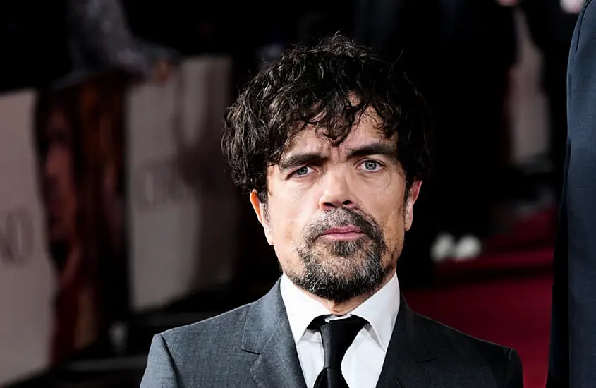 Peter Dinklage Is The Latest To Join The Cast Of The Hunger Games Prequel