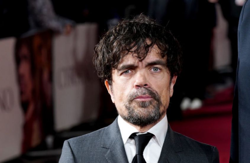 Peter Dinklage Is The Latest To Join The Cast Of The Hunger Games Prequel