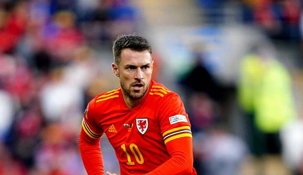 Football Rumours: Aaron Ramsey And Juventus Begin Talks On Settling Contract