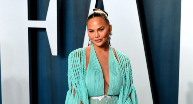 Chrissy Teigen Marks One Year Of Sobriety In Honest Post About Her Drinking Days