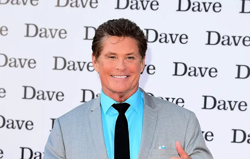 David Hasselhoff Reunites With Baywatch Co-Stars To Celebrate 70Th Birthday