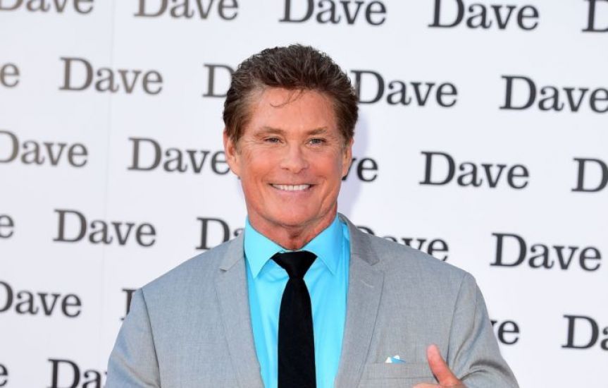 David Hasselhoff Reunites With Baywatch Co-Stars To Celebrate 70Th Birthday