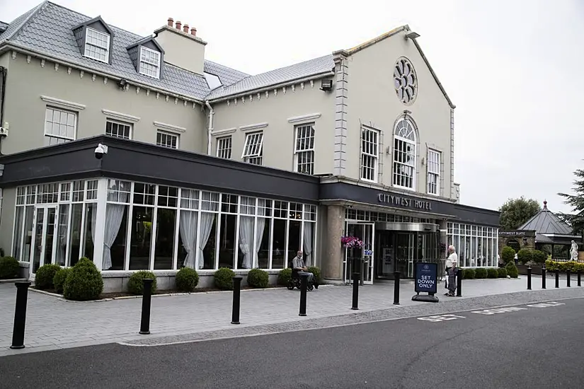 Opponent Claims Cemetery Planned By Owners Of Citywest Hotel 'A Waste Of Space'