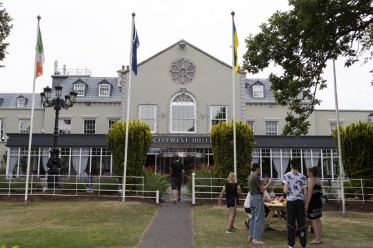Over 30 Ukrainian Refugees Turned Away From Citywest As Facility Hits Full Capacity