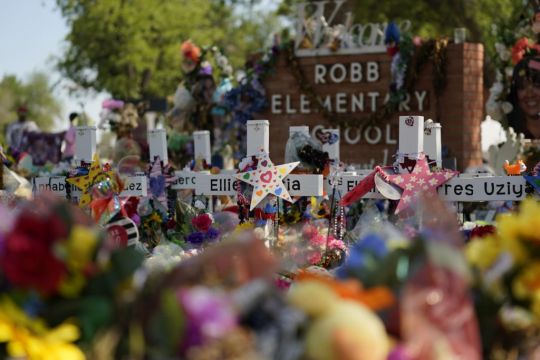 Texas School Shooter Left Trail Of Ominous Warning Signs, Says Report