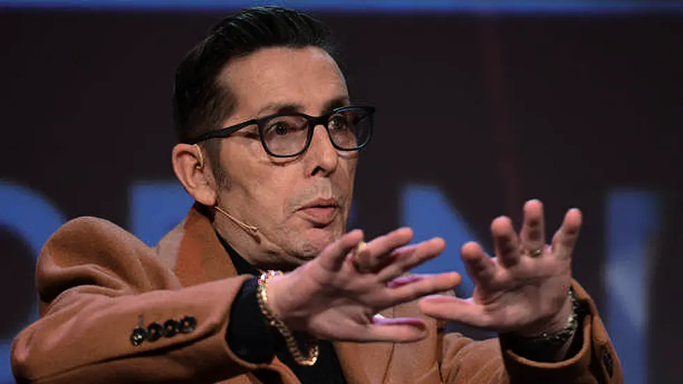 Aslan Frontman Christy Dignam Receiving Palliative Care At Home