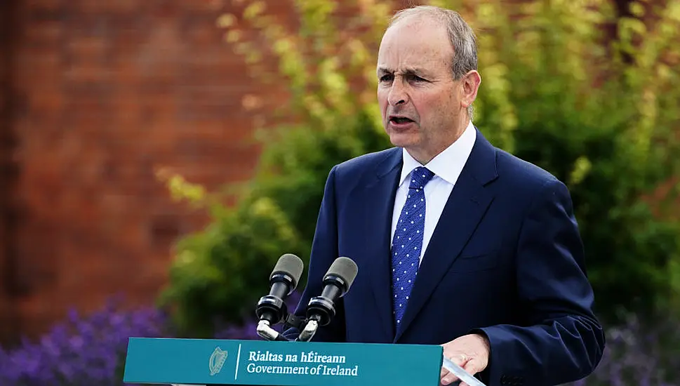 Fianna Fáil Tds Target Ard Fheis As Time For Martin To Announce Departure