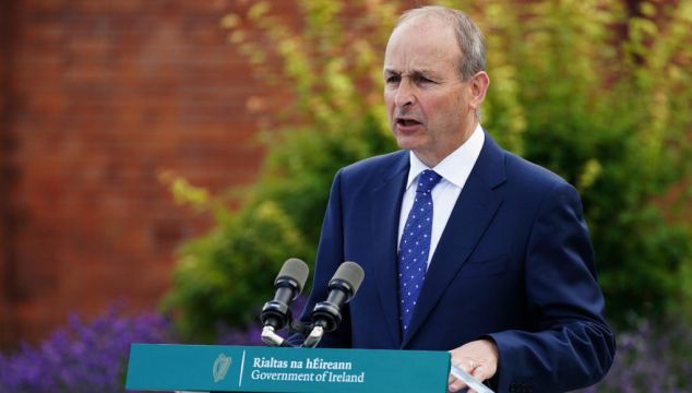 Fianna Fáil Tds Target Ard Fheis As Time For Martin To Announce Departure