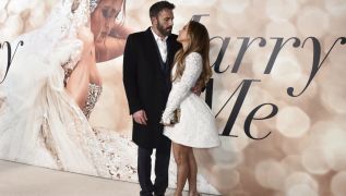 Jennifer Lopez And Ben Affleck ‘Cried To Each Other’ At Low-Key Wedding Ceremony