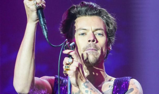 Texas University Announces New Course Based On The Work Of Harry Styles