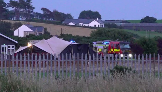 Two Confirmed Dead After Light Aircraft Crash In Co Down