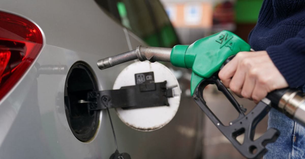 Petrol and diesel prices set to rise as excise duty reinstated