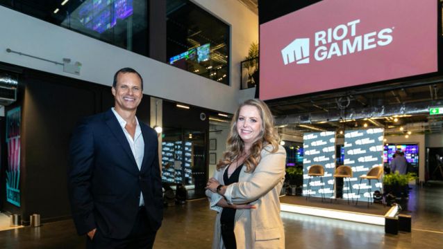 Riot Games Creates 120 Jobs At Remote Broadcast Centre In Dublin