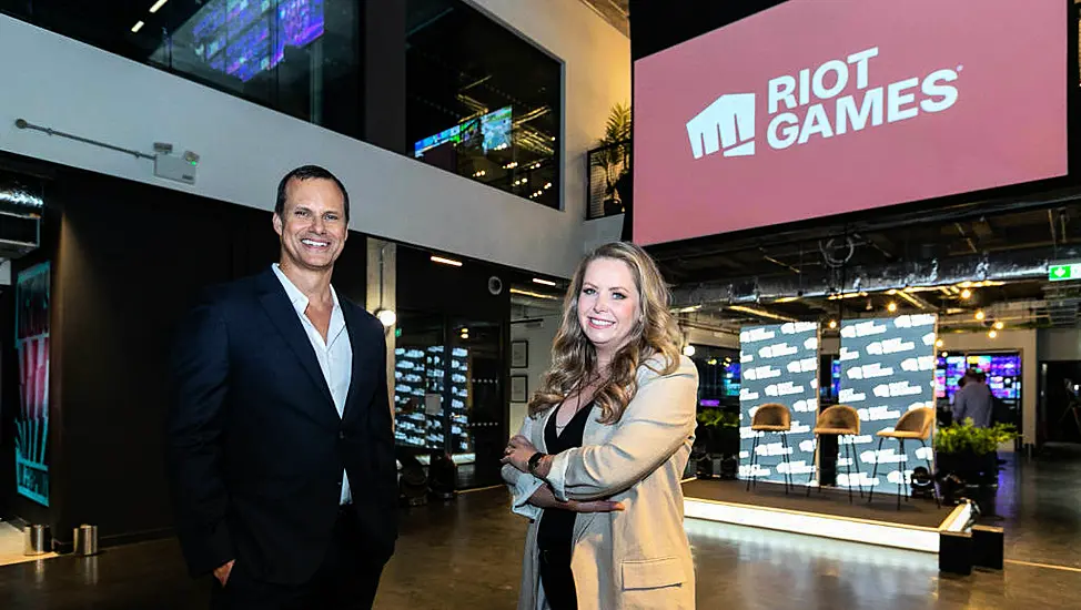 Riot Games Creates 120 Jobs At Remote Broadcast Centre In Dublin