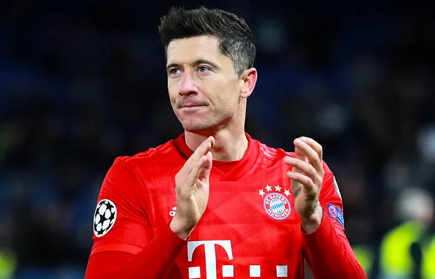 Robert Lewandowski Completes Barcelona Move As Club Confirm €50M Deal